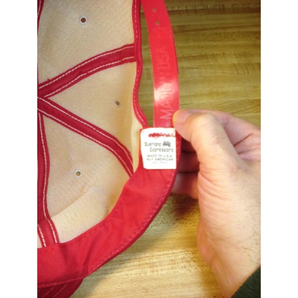 Vintage Superior Concrete Trucker Hat - Picture 5 of 7